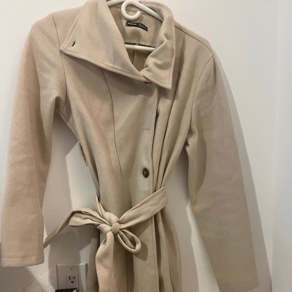 Perfect winter coat